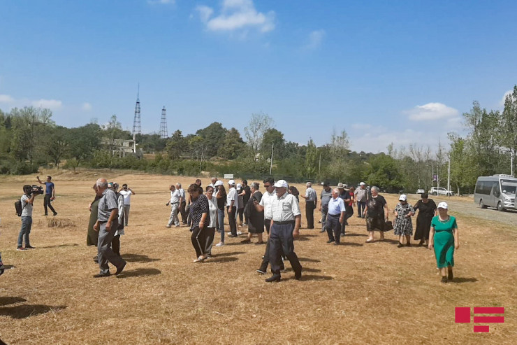 Şuşalılar Cıdır düzündə
