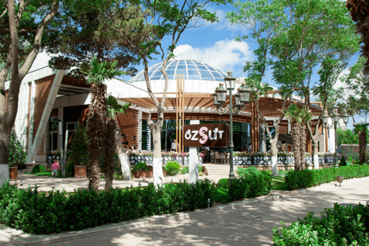 “Özsüt” restoranı və...  CƏRİMƏLƏNDİ  -  SİYAHI 