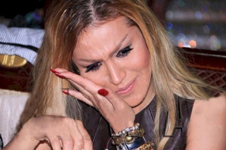 Müğənni Rəqsanə İsmayılova