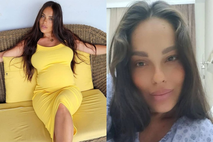 Müğənni Rilaya Hüseynzadə