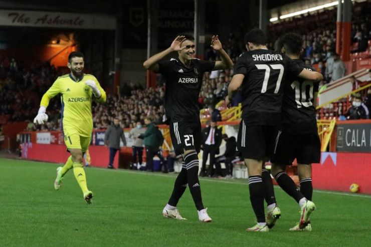 “Qarabağ”ın qrup oyunları - Təqvim açıqlandı 