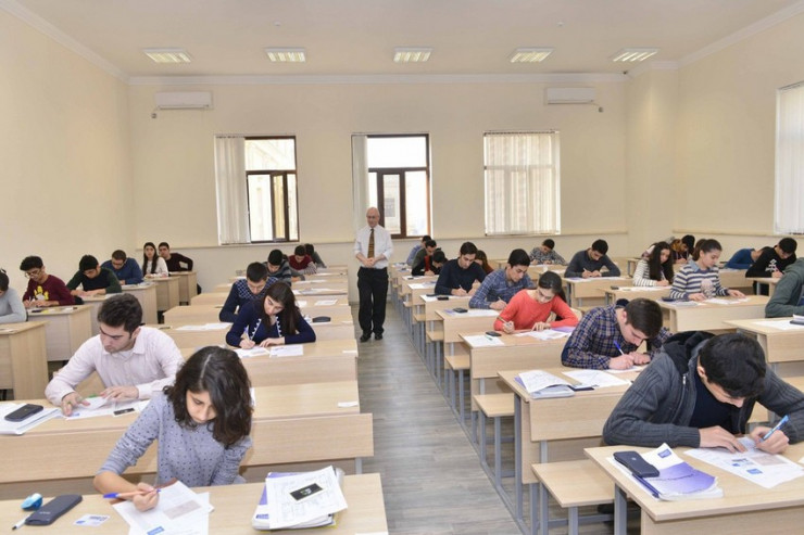 Bakalavriat səviyyəsinə qəbul olmaq üçün ixtisas seçiminin vaxtı uzadıldı