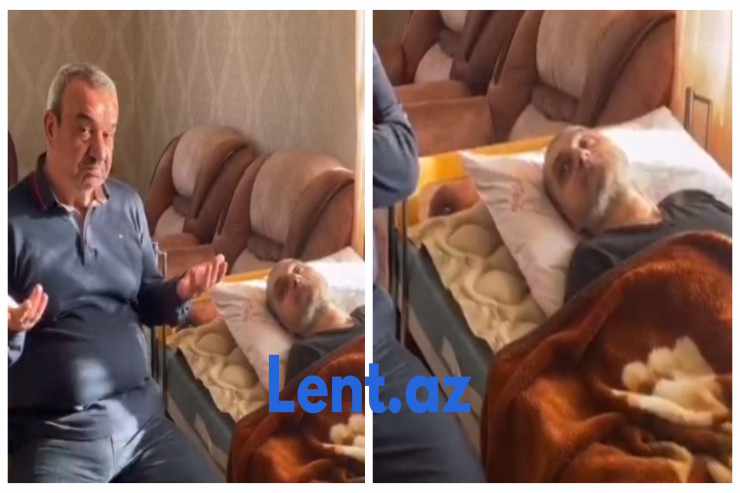 Ağakərimin  SON HALI   -  ÜRƏK DAĞLAYAN   VİDEO