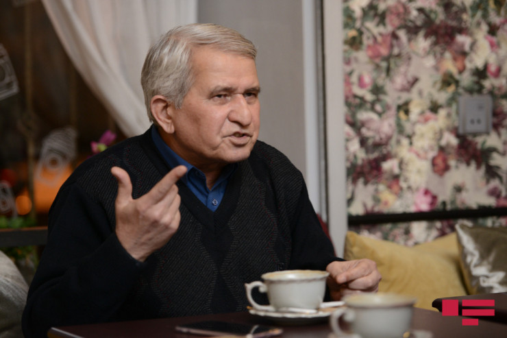 Yazıçı və tərcüməçi Nəriman Əbdülrəhman