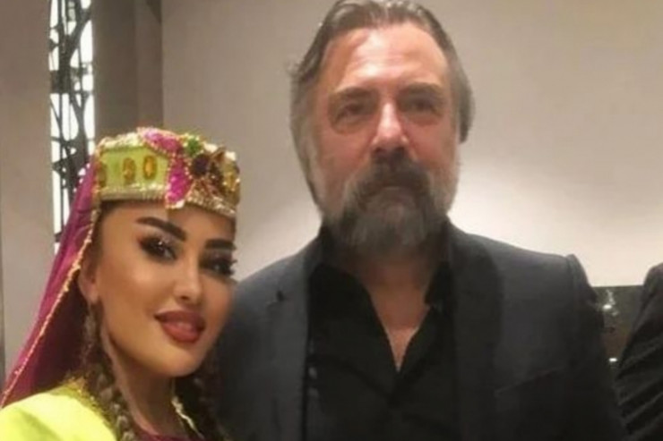 Fatimə "Hızır Çakırbəyli" ilə görüşdü - FOTO 