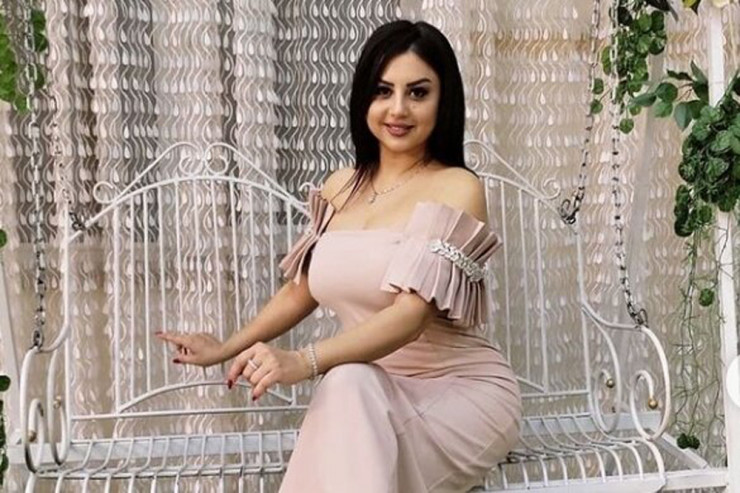 Plastik əməliyyat elətdirən Xəyalədən YENİ FOTOLAR 