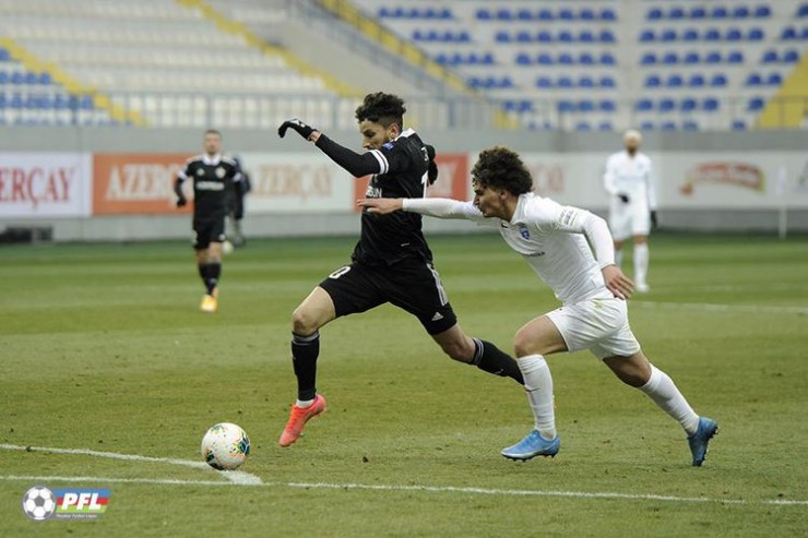 “Qarabağ” darmadağınla qış çempionu oldu 