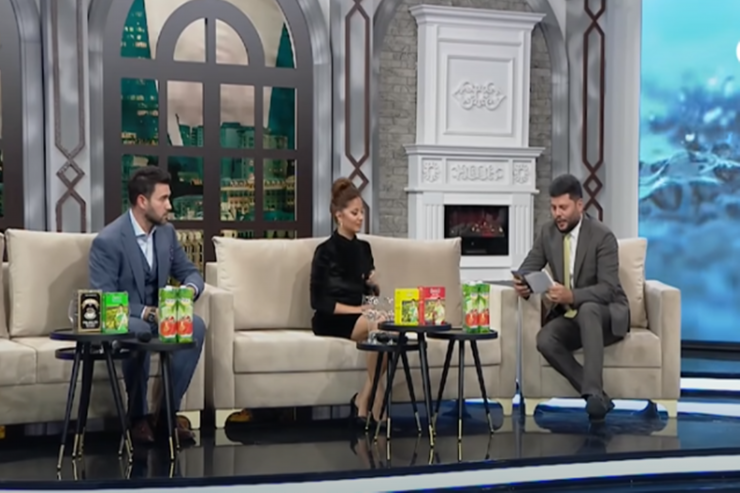 Müğənnimizin  ƏSL adı   bu imiş -  VİDEO 