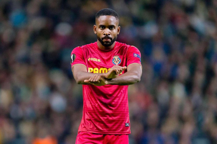 Sedrik Bakambu