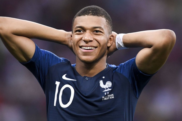 Mbappe Çempionlar Liqasının  rekordunu yenilədi 