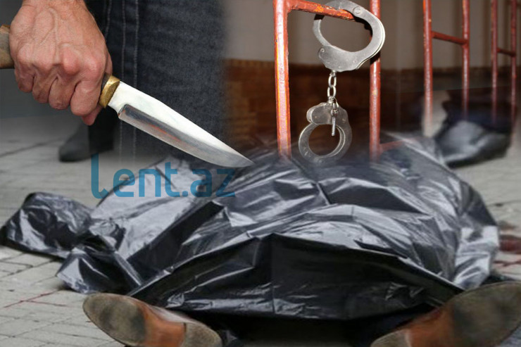 Atasını öldürən 19 yaşlı gənc:  “Bacıma təcavüz etmişdi...” 