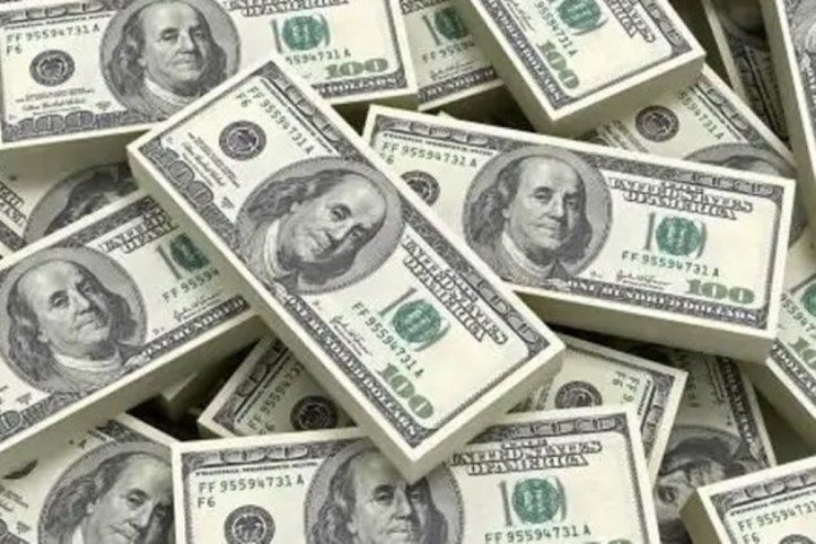 Kassir bankdan  on milyonlarla   pul oğurladı