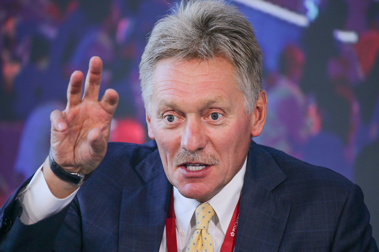 Dmitri Peskov