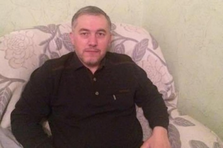 Saleh Rüstəmov