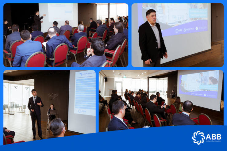 "Sahibkarlar Klubu” iş adamlarını bir araya gətirdi