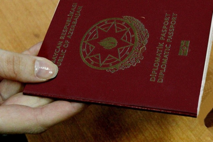 Azərbaycanın Birinci vitse-prezidentinə ömürlük diplomatik pasport veriləcək