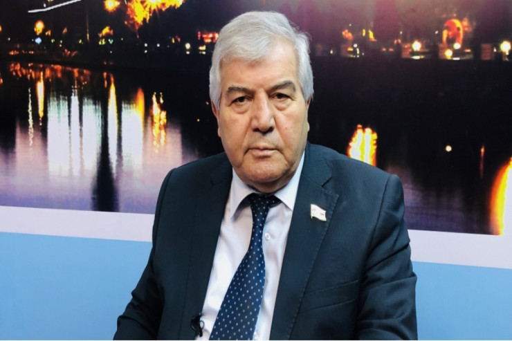 Sabir Rüstəmxanlı