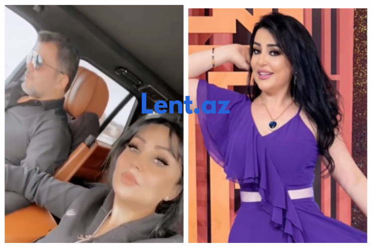 Afət Fərmanqızı  ƏRƏ GEDİR   - BU KİŞİYƏ - VİDEO  