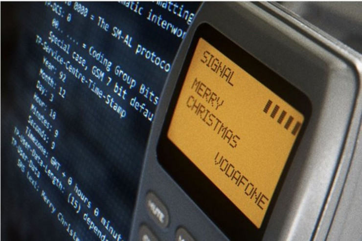 Bu SMS  226 min dollara satılır  