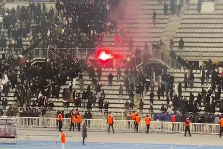 Fransa kubokunda KÜTLƏVİ DAVA 