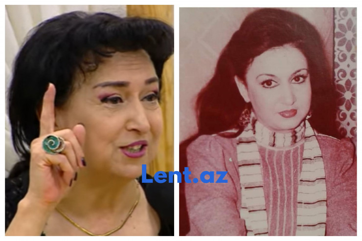 68 yaşlı Əməkdar artistin arxivi üzə çıxdı - FOTOLAR 