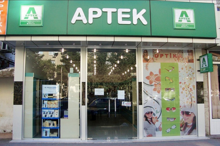 Aptek sahiblərindən pul tələb reketlər tutuldu -  VİDEO 