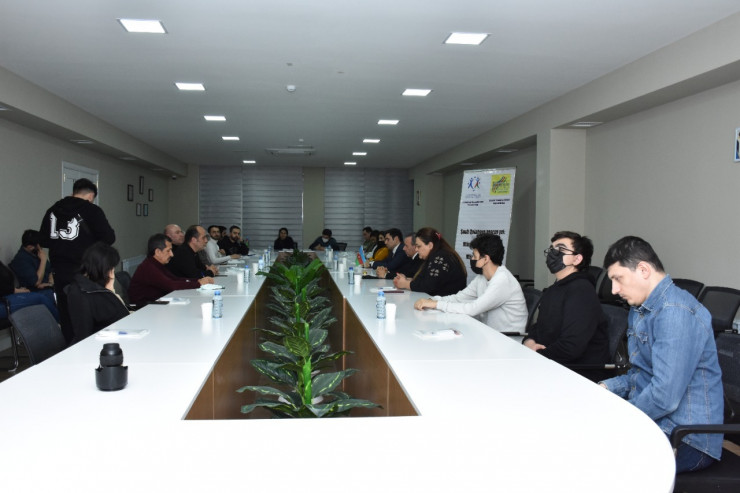 “Şanlı Qələbəyə aparan yol: Müzəffər Komandanın Müzəffər Ordusu” layihəsi çərçivəsində növbəti tədbir - FOTO  