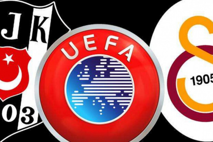 "Qalatasaray" və "Beşiktaş" cərimələndi -  SƏBƏB 
