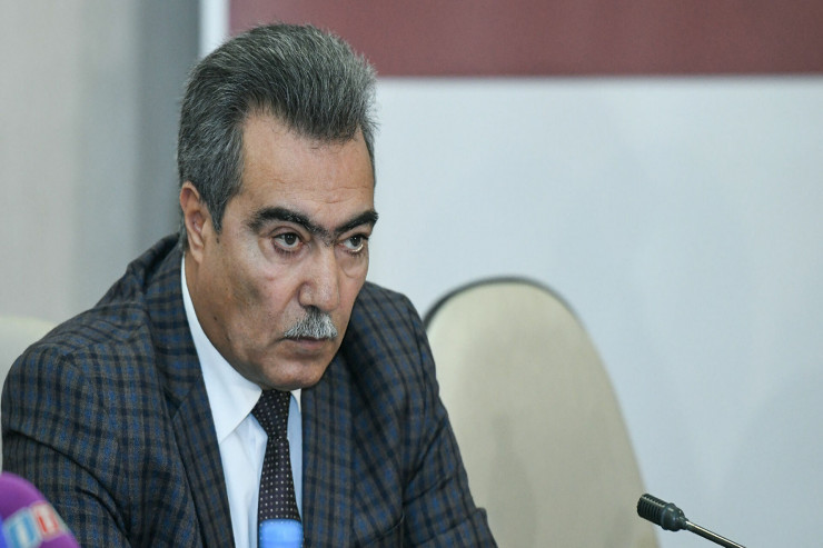 Vüqar Səfərlinin əmlakı müsadirə edildi 