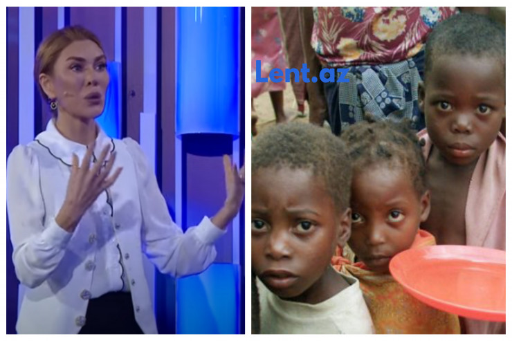 Xoşqədəm Afrikadan övladlığa uşaq götürmək istəyir -  VİDEO  