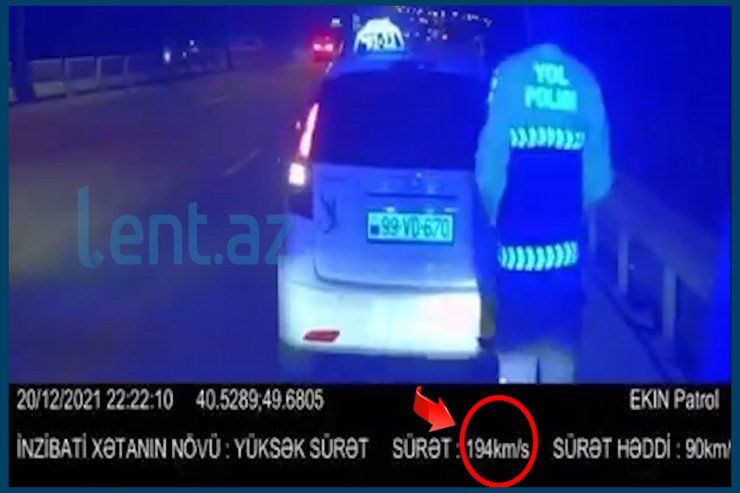 YPX sürət anı