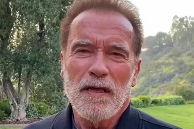 Arnold Şvarsneqqer