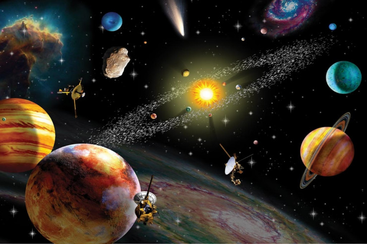 Alimlər müstəqil hərəkət edən REKORD SAYDA PLANET  aşkarladı