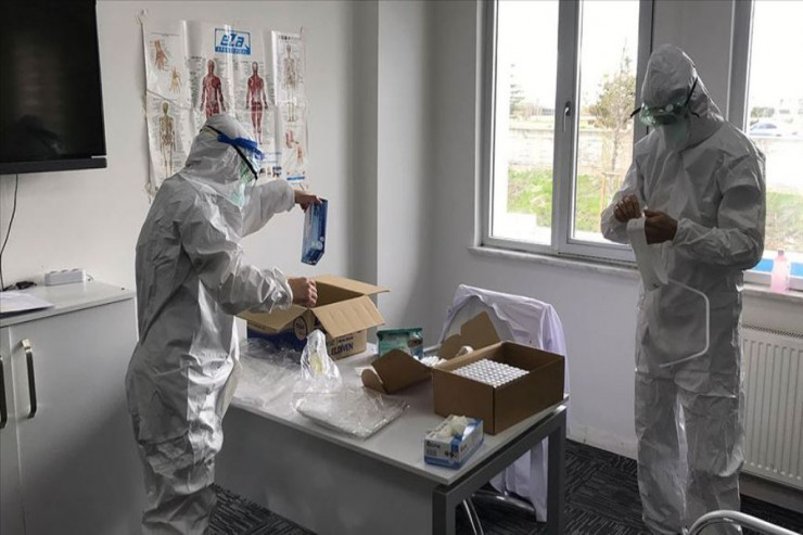 Azərbaycanda koronavirusla bağlı SON VƏZİYYƏT 