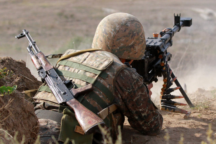 Azərbaycanın bu şəhid hərbçiləri təltif edildi