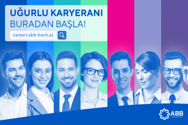 ABB işə qəbul portalını təqdim etdi