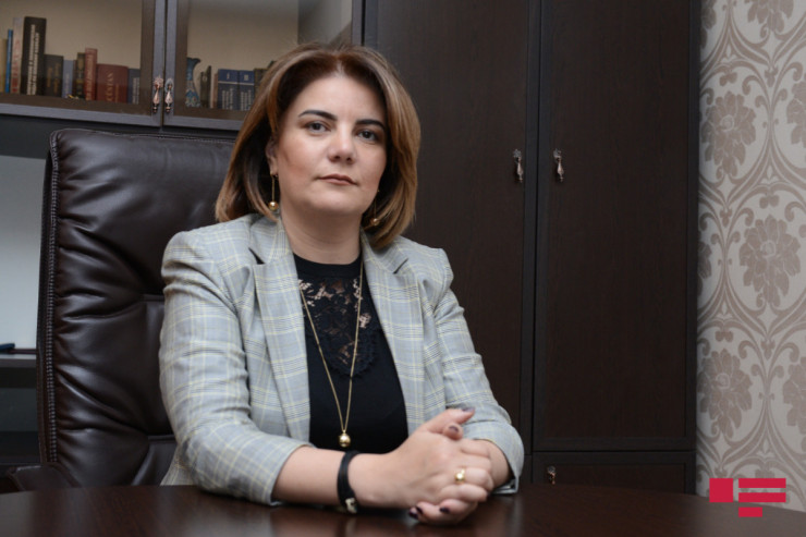 Vüsalə Mahirqızı:  “Mediaya güzəştlərin verilməsi lazımdır”