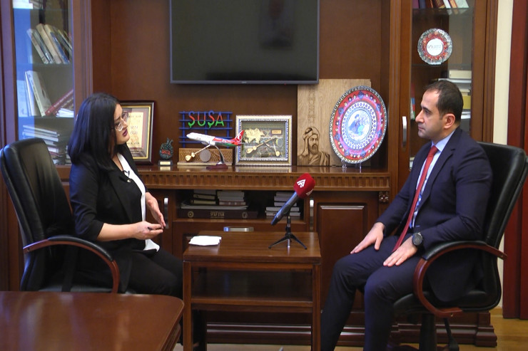 Film sənayemiz nə vaxt “ağ gün”ə çıxacaq? - Nazir müavinindən açıqlama  - VİDEO 