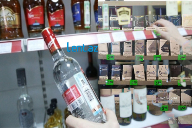 Araq və siqaret  BAHALAŞIR  