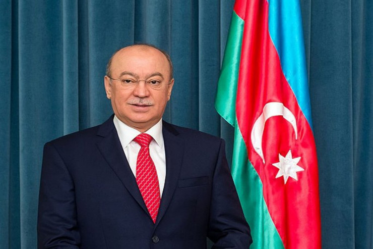 Kəmaləddin Heydərov Federasiya prezidenti seçildi - FOTO 