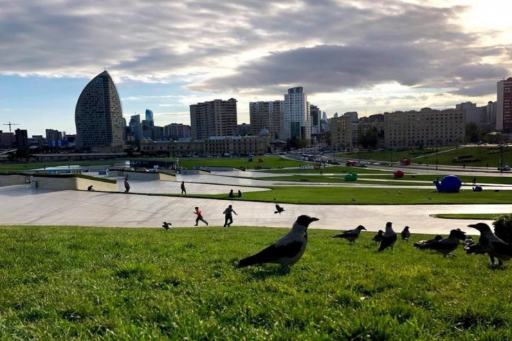 Bayram günü  HAVA NECƏ OLACAQ? 