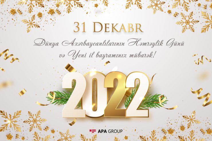 Dünya azərbaycanlıları Həmrəylik Gününü  qeyd edir