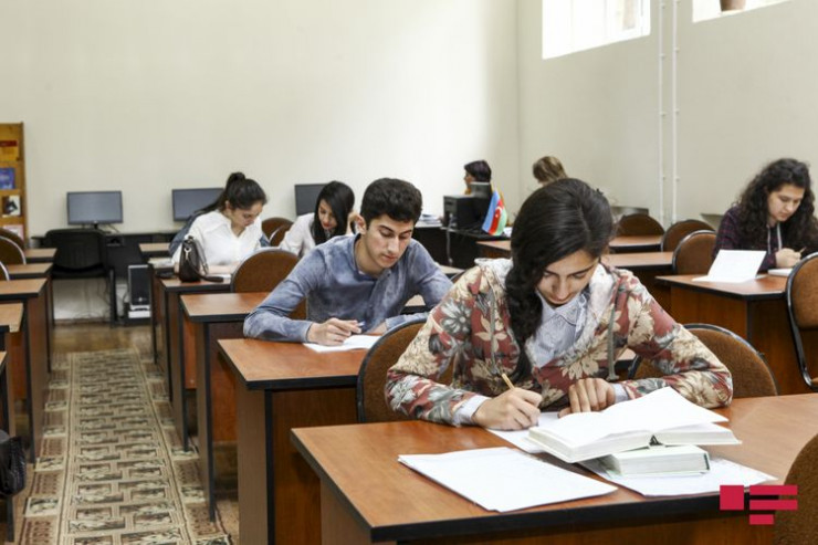 Bu gündən tələbələrin köçürülməsinə başlanılır