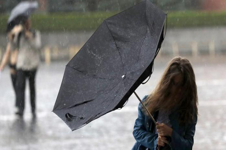 Sabah güclü külək əsəcək - PROQNOZ 