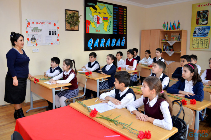 Xüsusi məktəblərdə dərslərin başlayacağı tarix açıqlandı