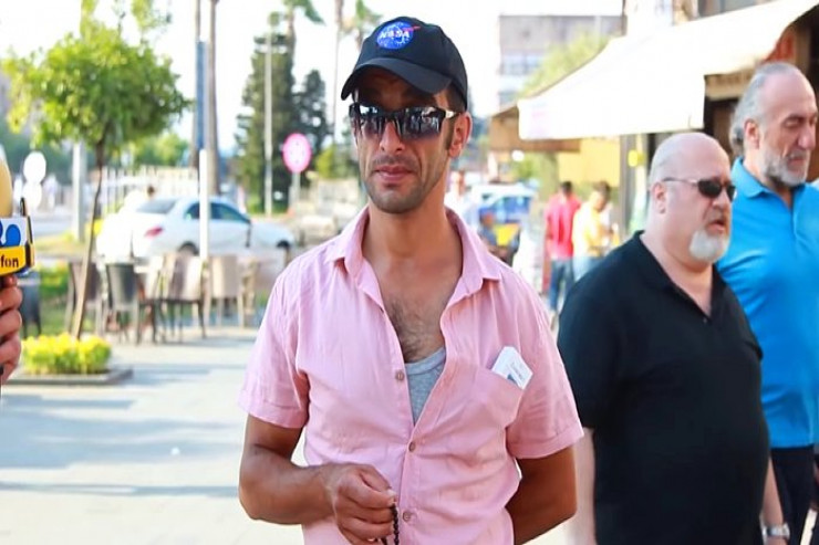 “LGBT nədir” sualına qəribə cavablar – Çox güləcəksiniz-VİDEO 