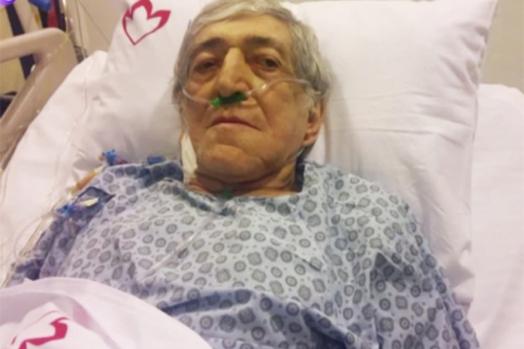 Rəmişdən xəbər var:  son durumu açıqlandı