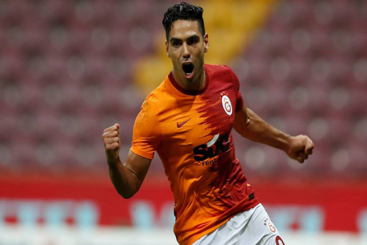 Radamel Falkao