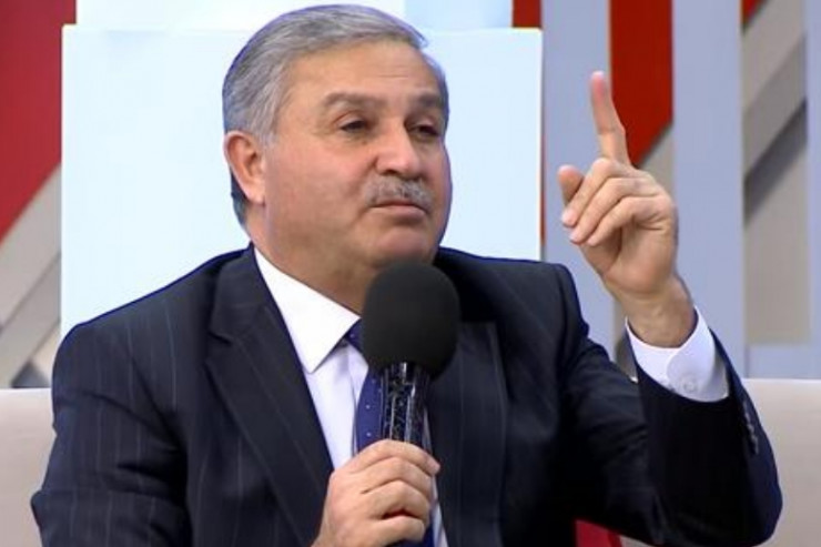 Əməkdar artist xanımından danışdı: "Bircə onu bağışlamıram" - VİDEO 