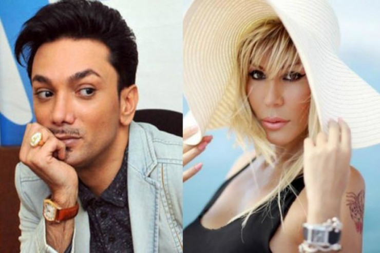 Brilliant Faiqi söydü, CAVABI...  - "Tüpürüb..."